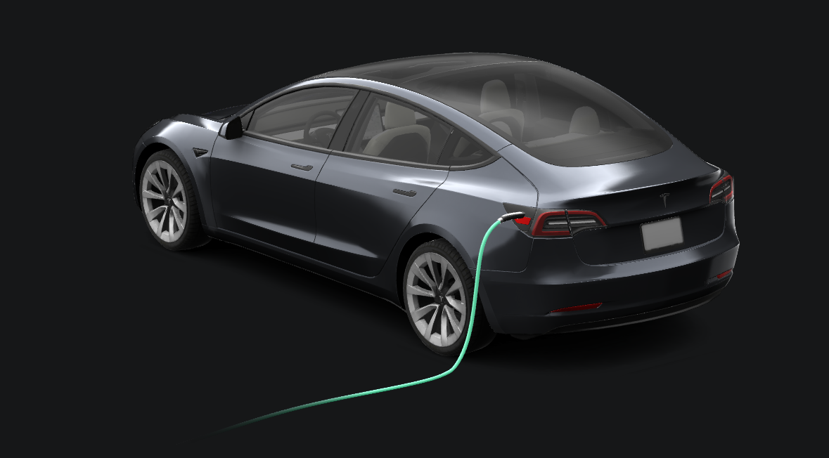 2021 Model 3
